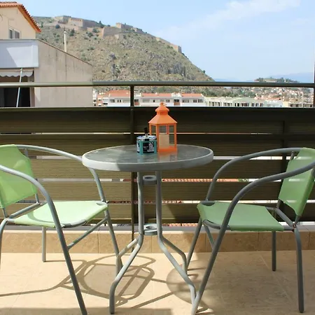 Blue Sky Apartment Nafplio Exterior photo