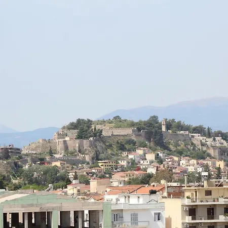 Blue Sky Apartment Nafplio Exterior photo