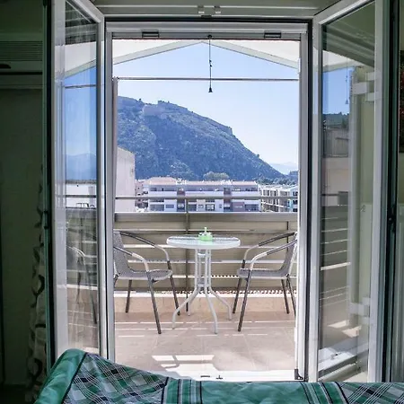 Blue Sky Apartment Nafplio Exterior photo