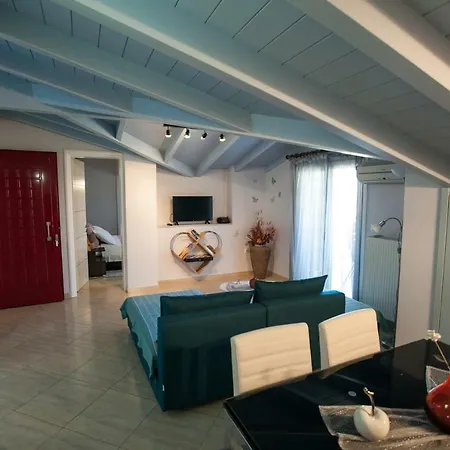 Blue Sky Apartment Nafplio Exterior photo