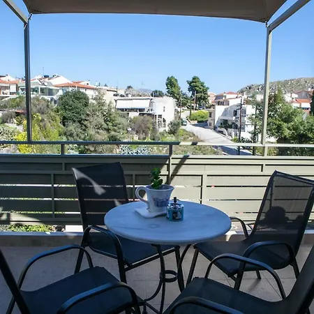 Blue Sky Apartment Nafplio Exterior photo