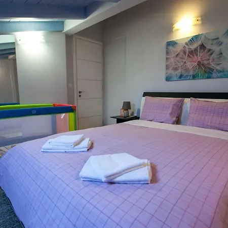 Blue Sky Apartment Nafplio Exterior photo