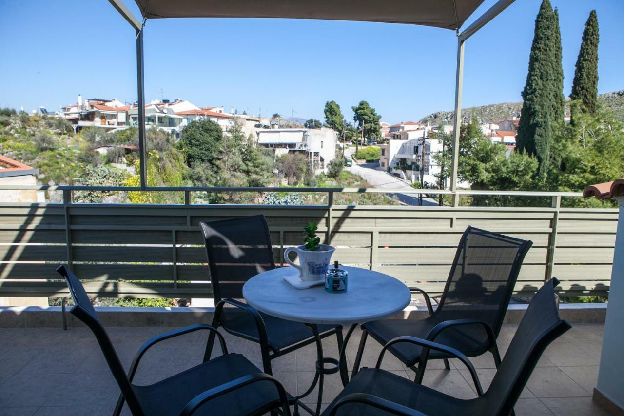 Blue Sky Apartment Nafplio